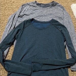 Lululemon Run Swiftly Long Sleeve Hip Length